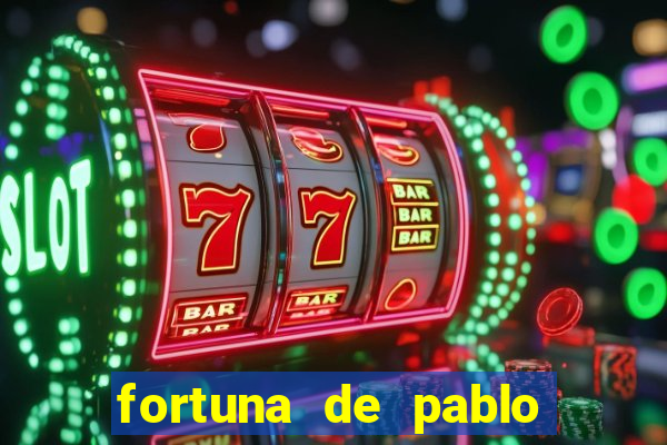 fortuna de pablo do arrocha